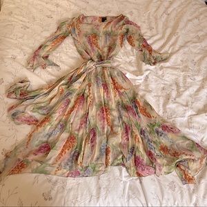 Vintage Jean Paul Gaultier Femme Dress 38